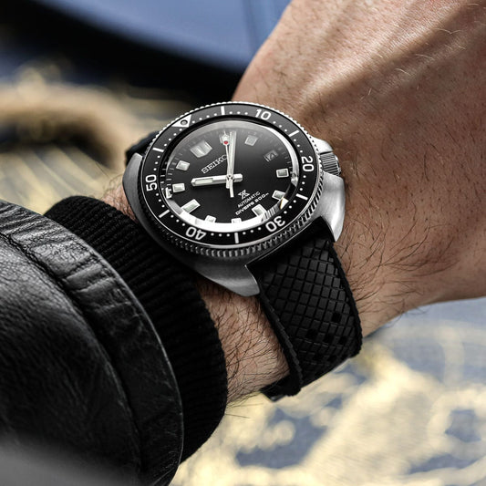 Seiko skx outlet tropic strap