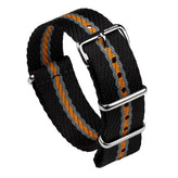 ZULUDIVER 1973 British Military Watch Strap: INFANTRY - Osprey