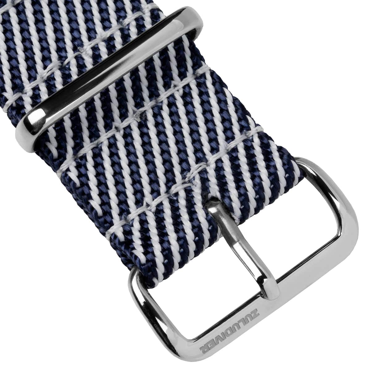 ZULUDIVER 1973 British Military Watch Strap: INFANTRY - Deltoid