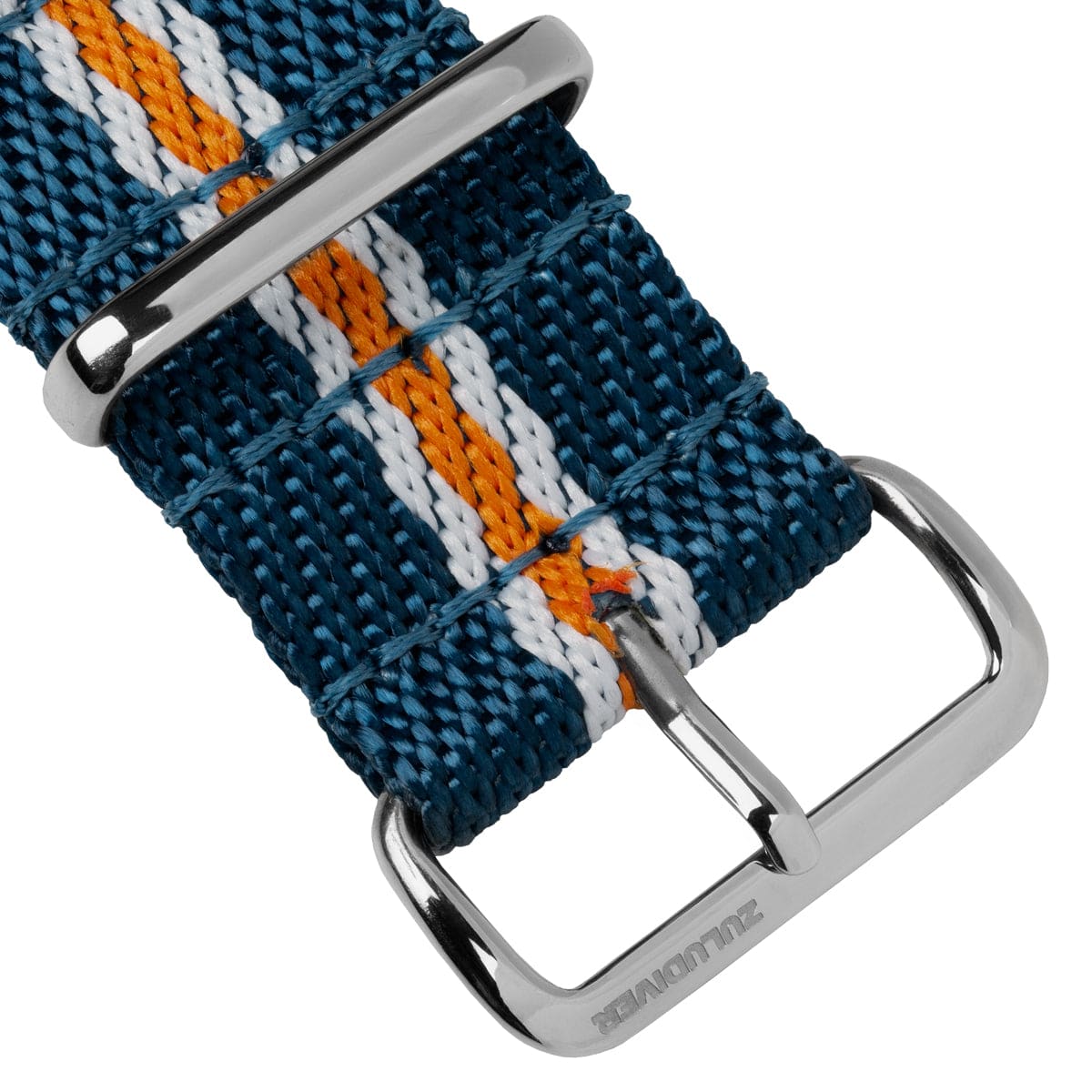 ZULUDIVER 1973 British Military Watch Strap: INFANTRY - Terrier