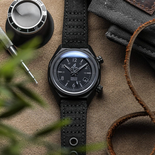 Boldr Expedition II Matterhorn Automatic Watch  