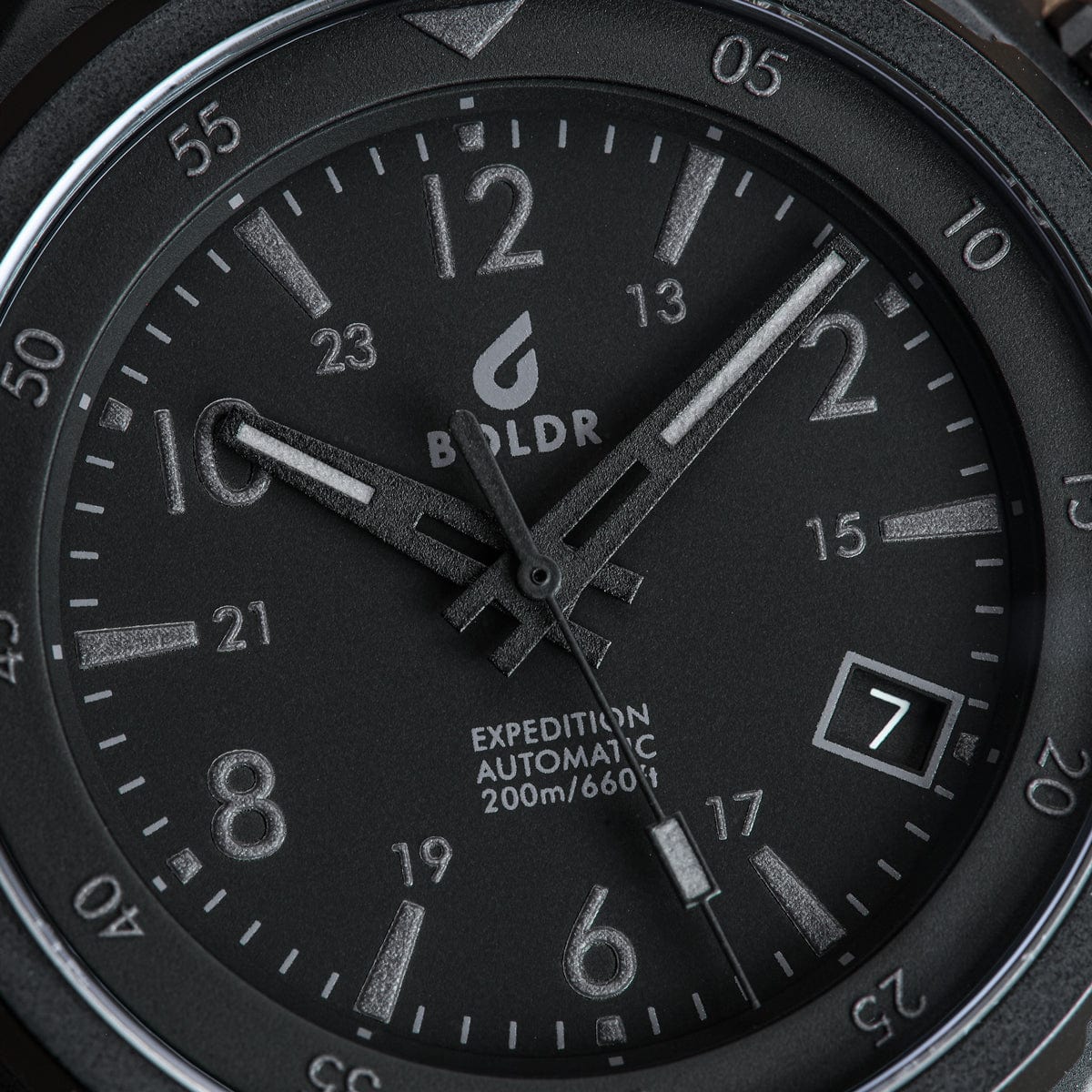 Boldr Expedition II Matterhorn Automatic Watch  