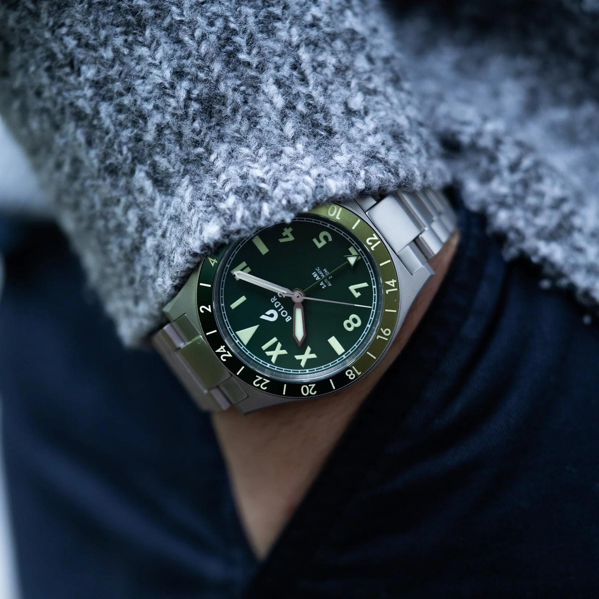 Boldr GMT Serengeti