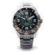 Boldr Odyssey Freediver GMT - Black / Brown