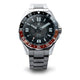 Boldr Odyssey Freediver GMT - Black / Red