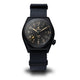 Boldr Venture Automatic Field Watch - Black Dawn