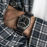 Boldr Venture Carbon Black Automatic Watch