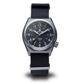 Boldr Venture Carbon Black Automatic Watch