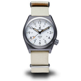 Boldr Venture Automatic Field Watch - Sand Storm