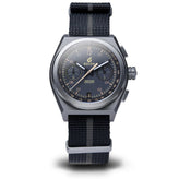 Boldr Venture Rally II Wells 201 Chronograph Watch 