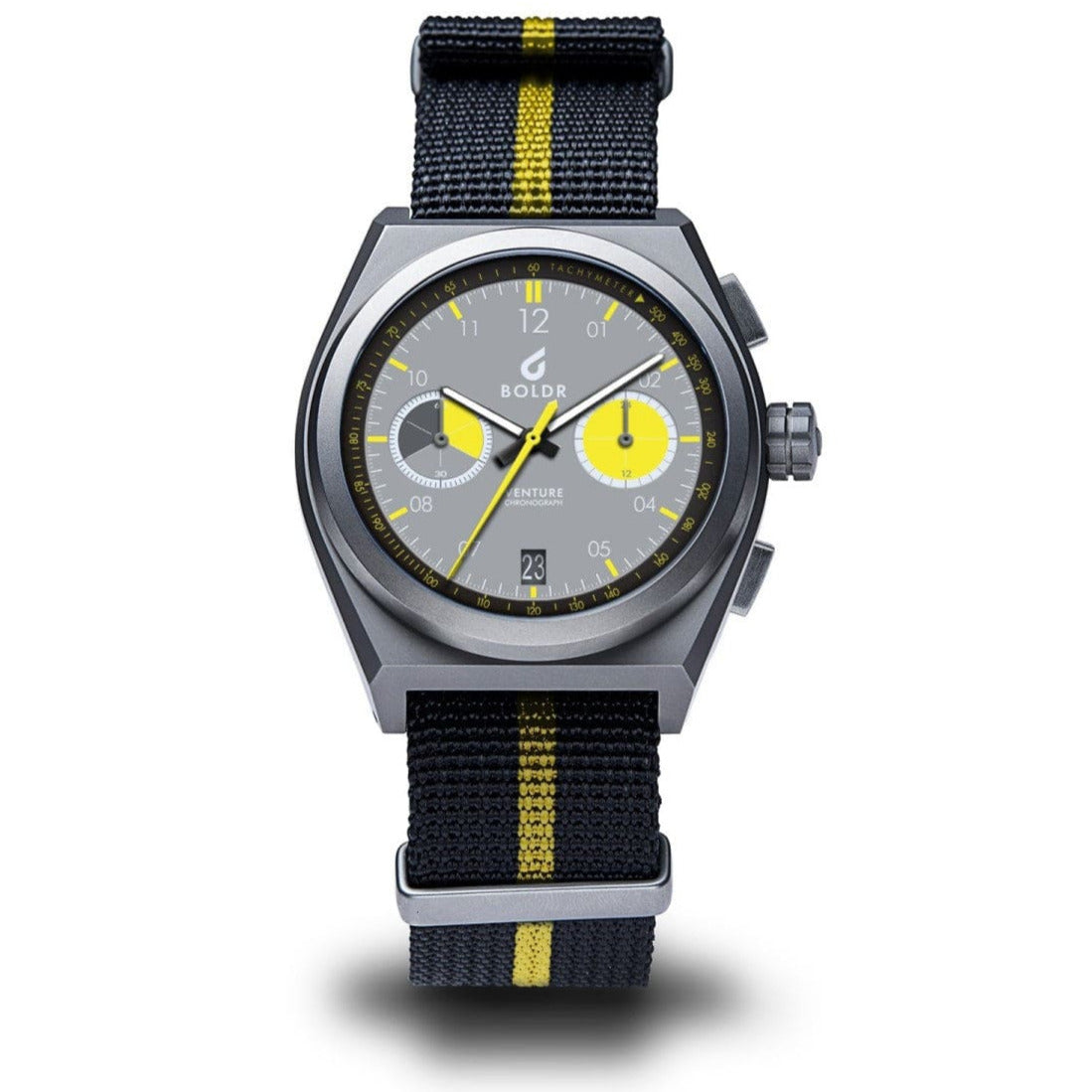 Boldr Venture Rally III Wells Junior Chronograph Watch