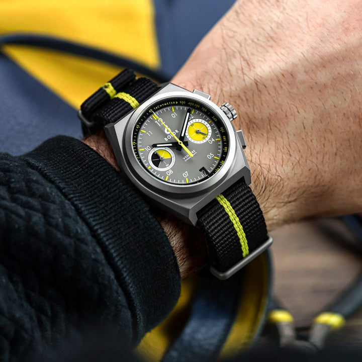 Quartz Watches | WatchGecko