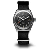 Boldr Venture Wayfarer Black Automatic Watch