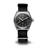 Boldr Venture Wayfarer Black Automatic Watch