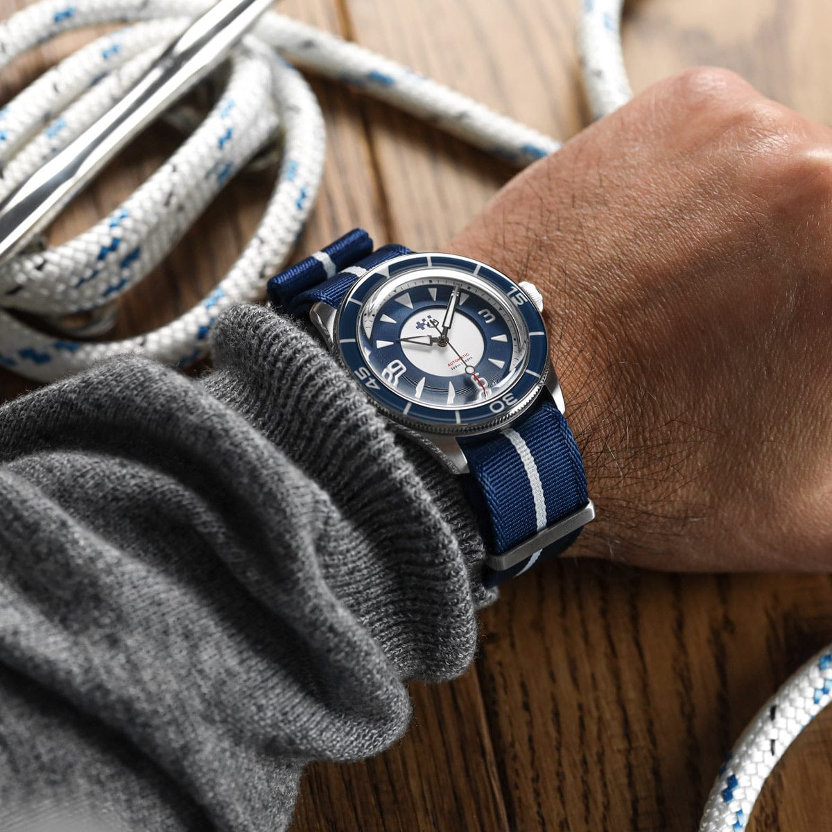 Ward C65 Christopher Ward Store Chris Ward Watches For Sale