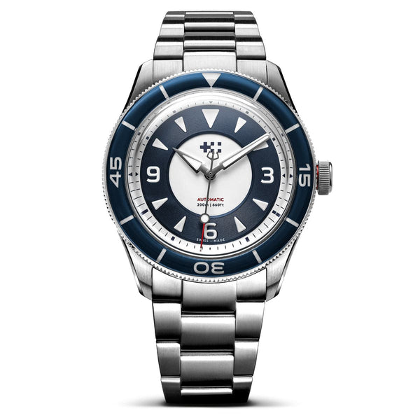 ゴリナスカー16インチ＋デイトナBL、ハンコックRW06＋ウインターエース watches-christopher-ward-