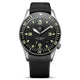 Elliot Brown Holton Automatic 101-A11 - Silver/Black