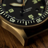 Elliot Brown Holton Automatic 101-A12 -Bronze/Black