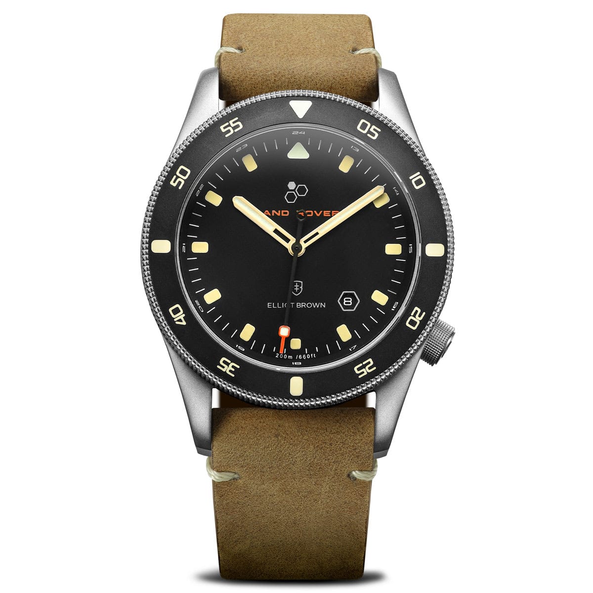 Elliot Brown Holton: Land Rover X Elliot Brown Classic Edition