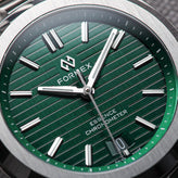 Formex Essence 39 Automatic Chronometer - Green