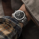 FORMEX Essence 43 Automatic Chronometer - Black