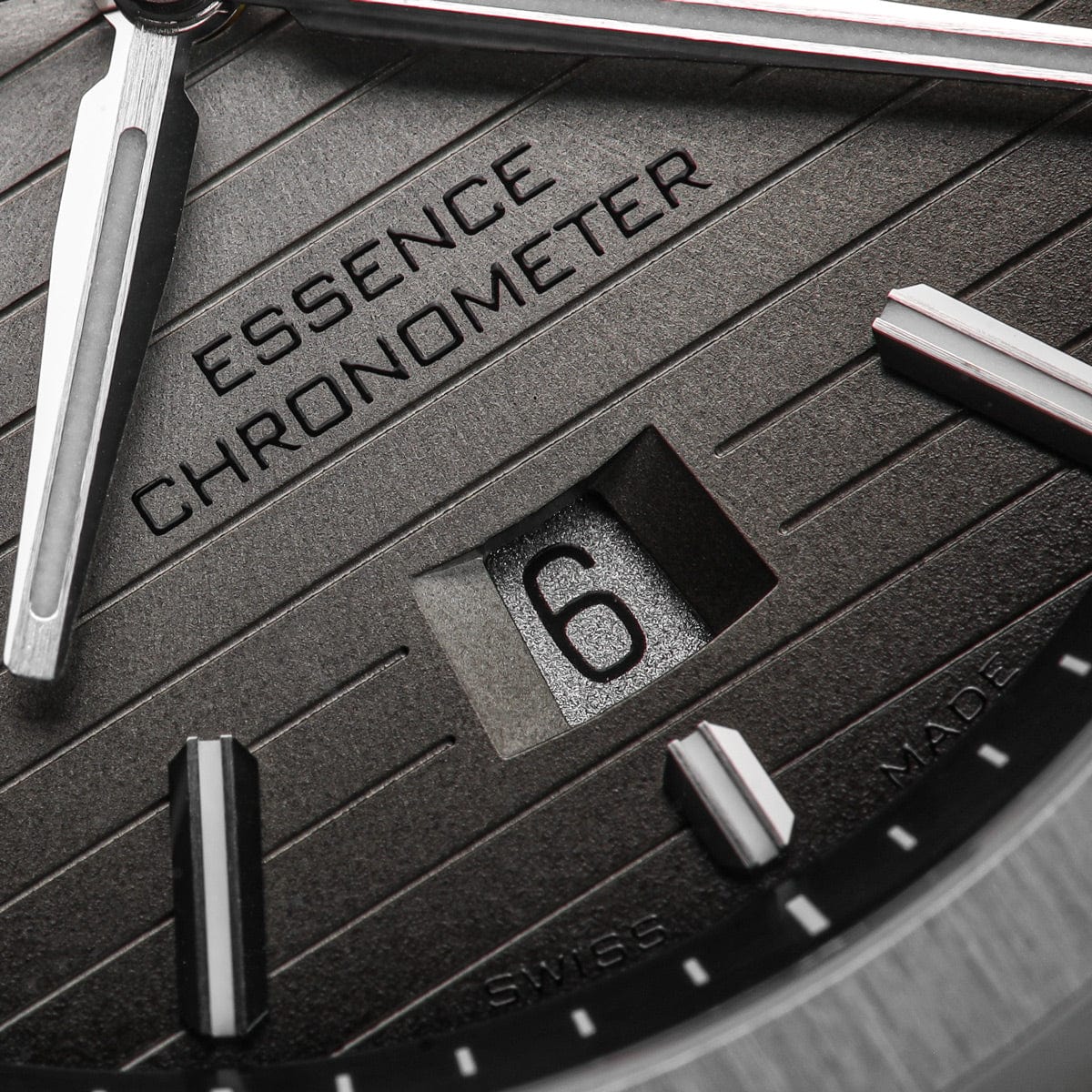 Formex Essence 43 Automatic Chronometer - Dégradé Grey 