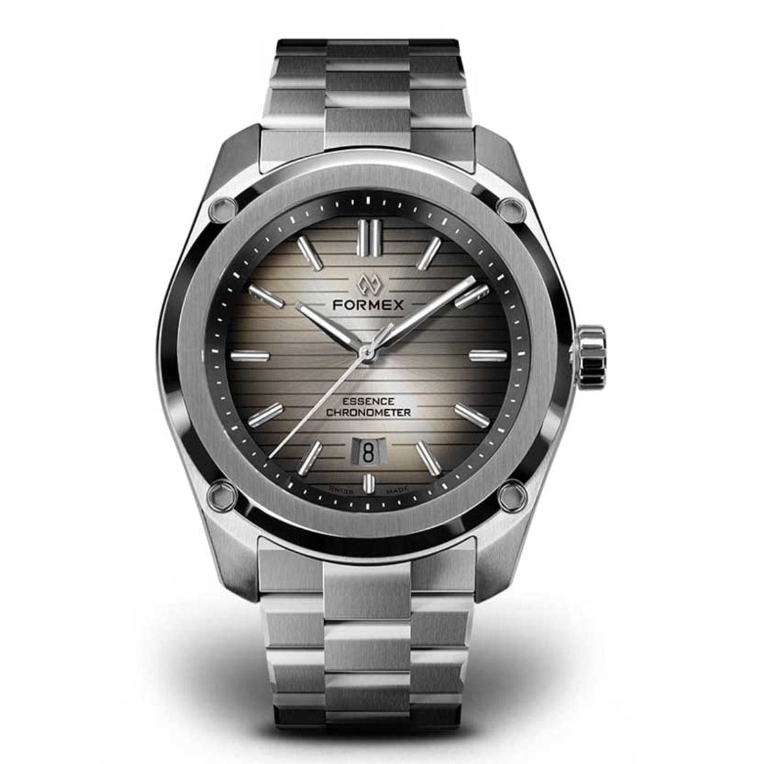 FORMEX Essence 43 Automatic Chronometer - Dégradé Grey