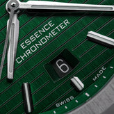 Formex Essence 43 Automatic Chronometer - Green 