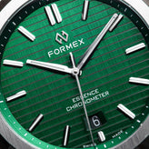 Formex Essence 43 Automatic Chronometer - Green 