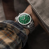 FORMEX Essence 43 Automatic Chronometer - Green