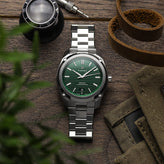 Formex Essence 43 Automatic Chronometer - Green