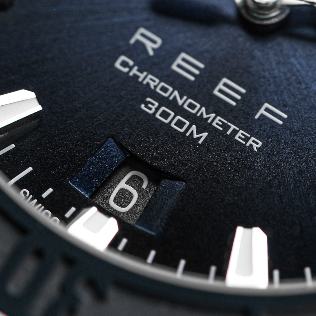 Formex REEF Automatic Chronometer - Blue Dial / Blue Bezel