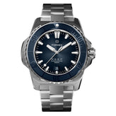 Formex REEF Automatic Chronometer - Blue Dial / Blue Bezel