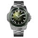 Formex REEF Automatic Chronometer - Green Dial / Green Bezel