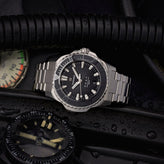 Formex REEF Automatic Chronometer - Green Dial / Green Bezel