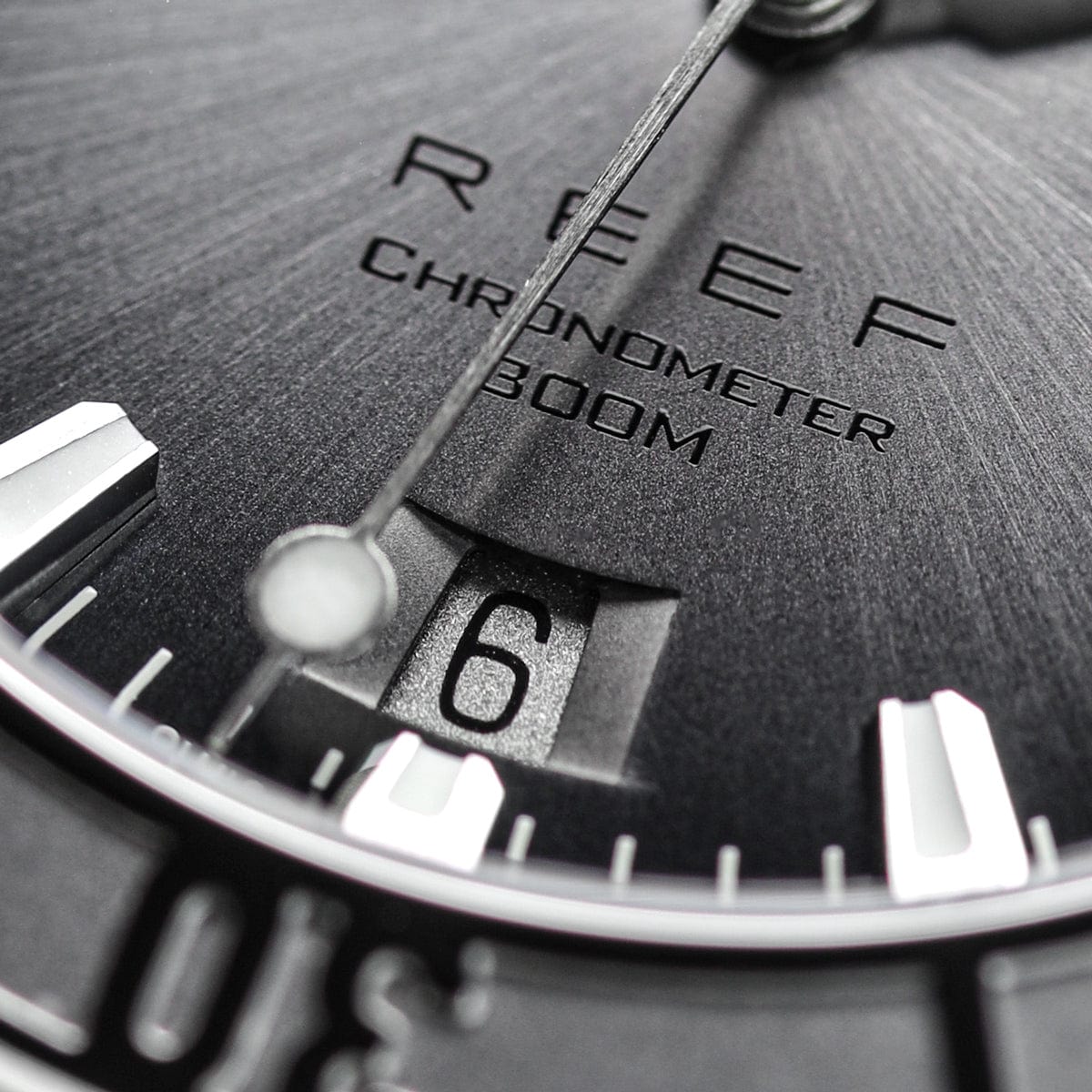 Formex REEF Automatic Chronometer - Silver Dial / Steel Bezel