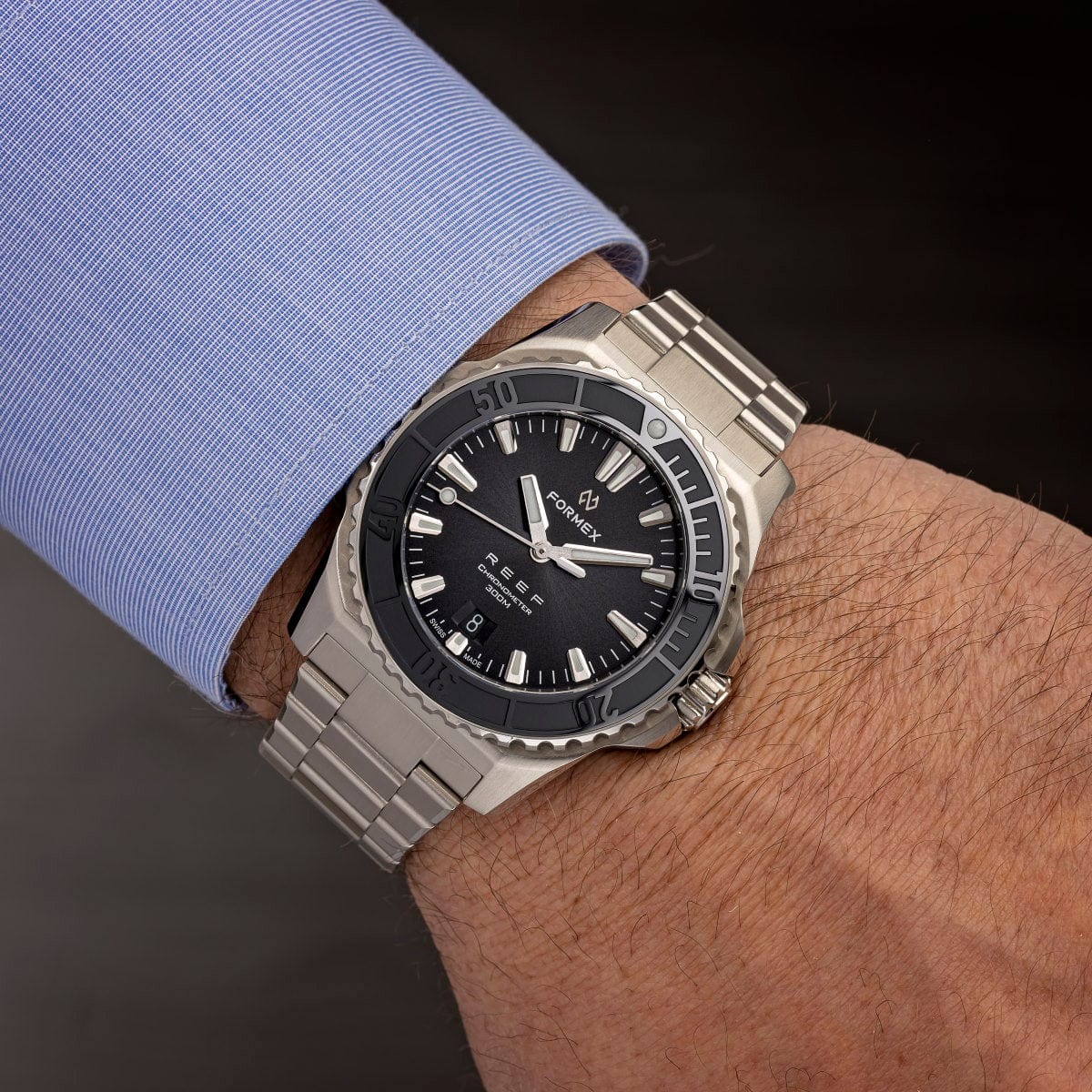 Formex reef top watch
