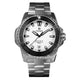 Formex REEF Automatic Chronometer - White Dial / Black Bezel