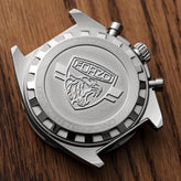 FORZO G2 EnduraTimer Chronograph Watch - Reverse Panda Dial