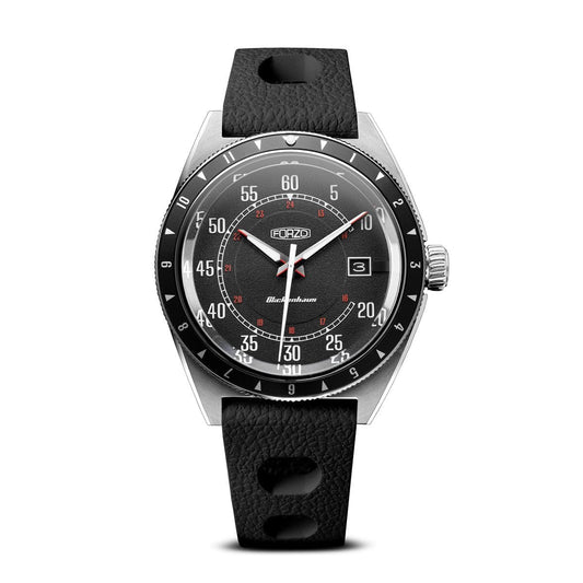 FORZO G1 Glickenhaus Automatic Black & Red RWB046-BK