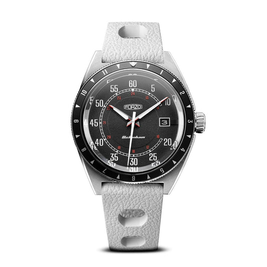 FORZO G1 Glickenhaus Automatic Black & Red RWB046-WH