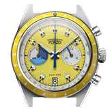 FORZO G2 Drive King Chronograph LE Watch Yellow RWB046-WH