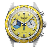 FORZO G2 Drive King Chronograph LE Watch Yellow RWB046-WH