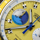 FORZO G2 Drive King Chronograph LE Watch Yellow RWB046-WH