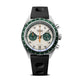 FORZO G2 Drive King Chronograph Watch - Cream / Green RWB046-BK