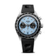 FORZO G2 Drive King Chronograph Watch Light Blue / Black RWB046-BK