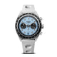 FORZO G2 Drive King Chronograph Watch Light Blue / Black RWB046-WH