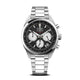 FORZO G2 EnduraTimer Chronograph Watch - Reverse Panda Dial - SS-B01-B