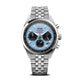 FORZO G2 EnduraTimer Chronograph Watch - Light Blue - SS-B02-B