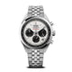FORZO G2 EnduraTimer Chronograph Watch Panda Dial - SS-BO2-B